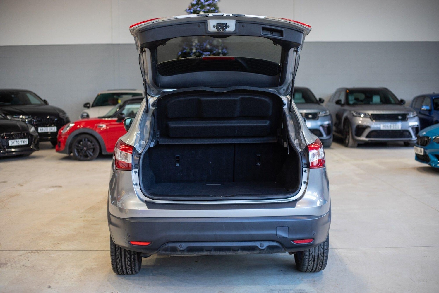 Used Nissan Qashqai 2015 for sale - 77202553: Photo 37