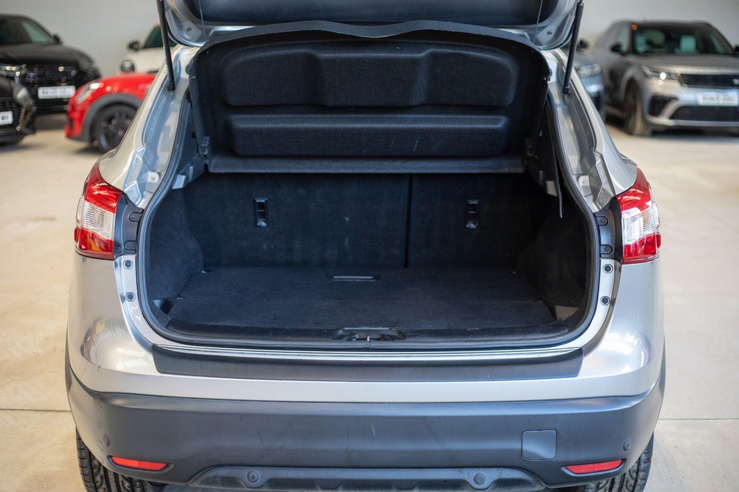 Used Nissan Qashqai 2015 for sale - 77202553: Photo 38