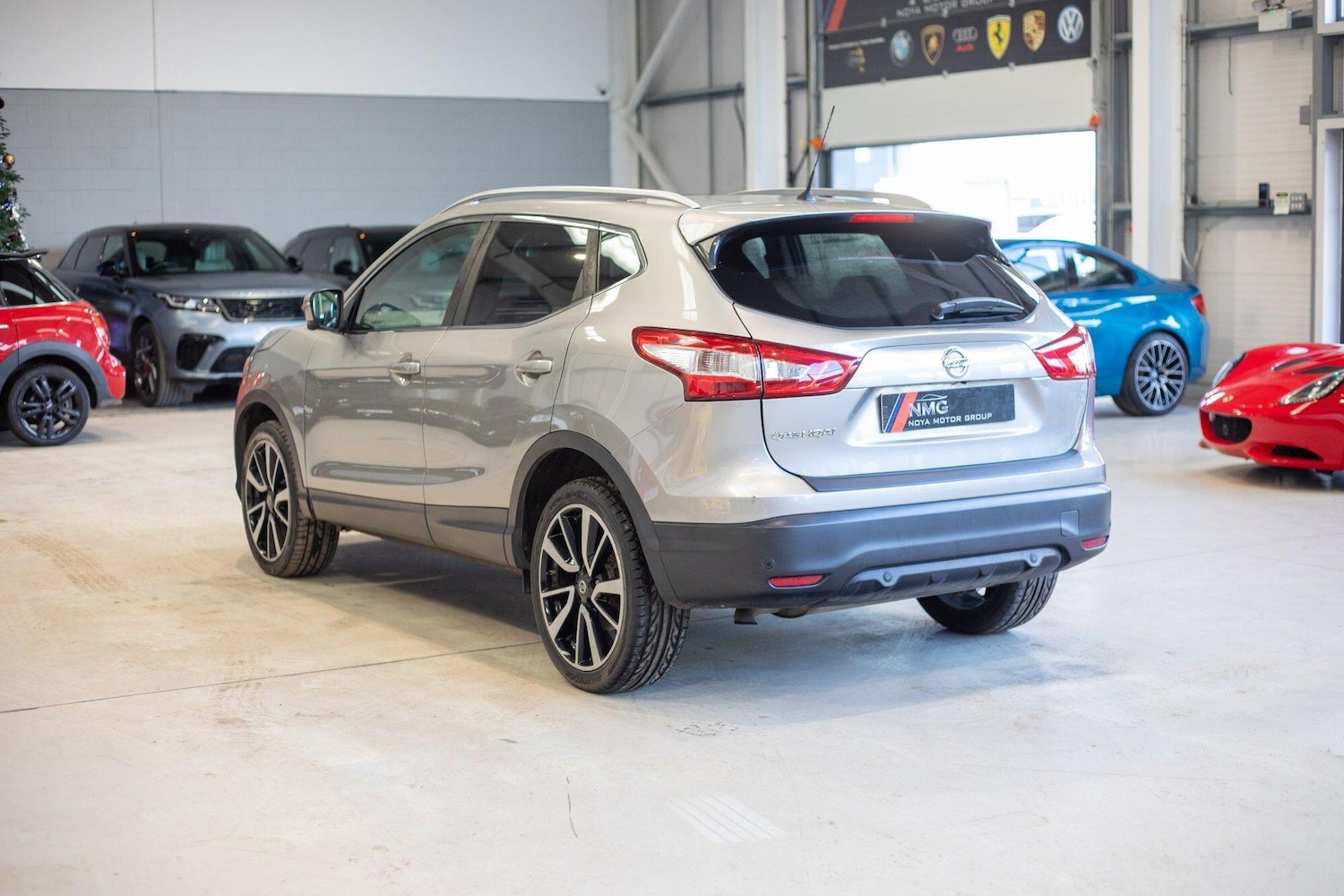 Used Nissan Qashqai 2015 for sale - 77202553: Photo 4