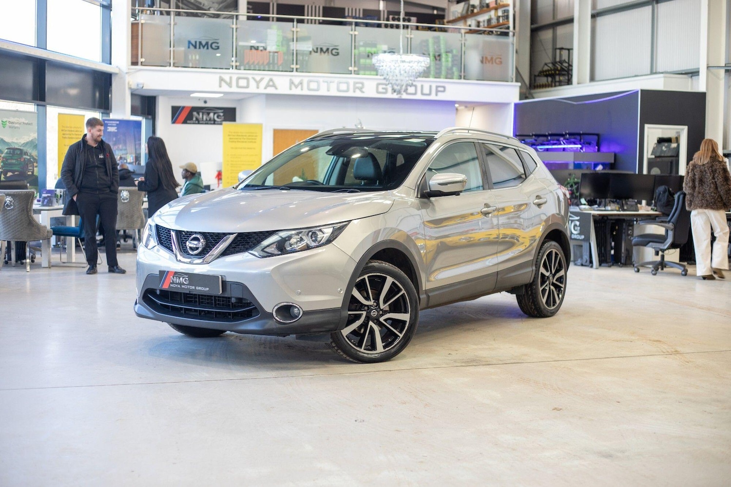 Used Nissan Qashqai 2015 for sale - 77202553: Photo 5