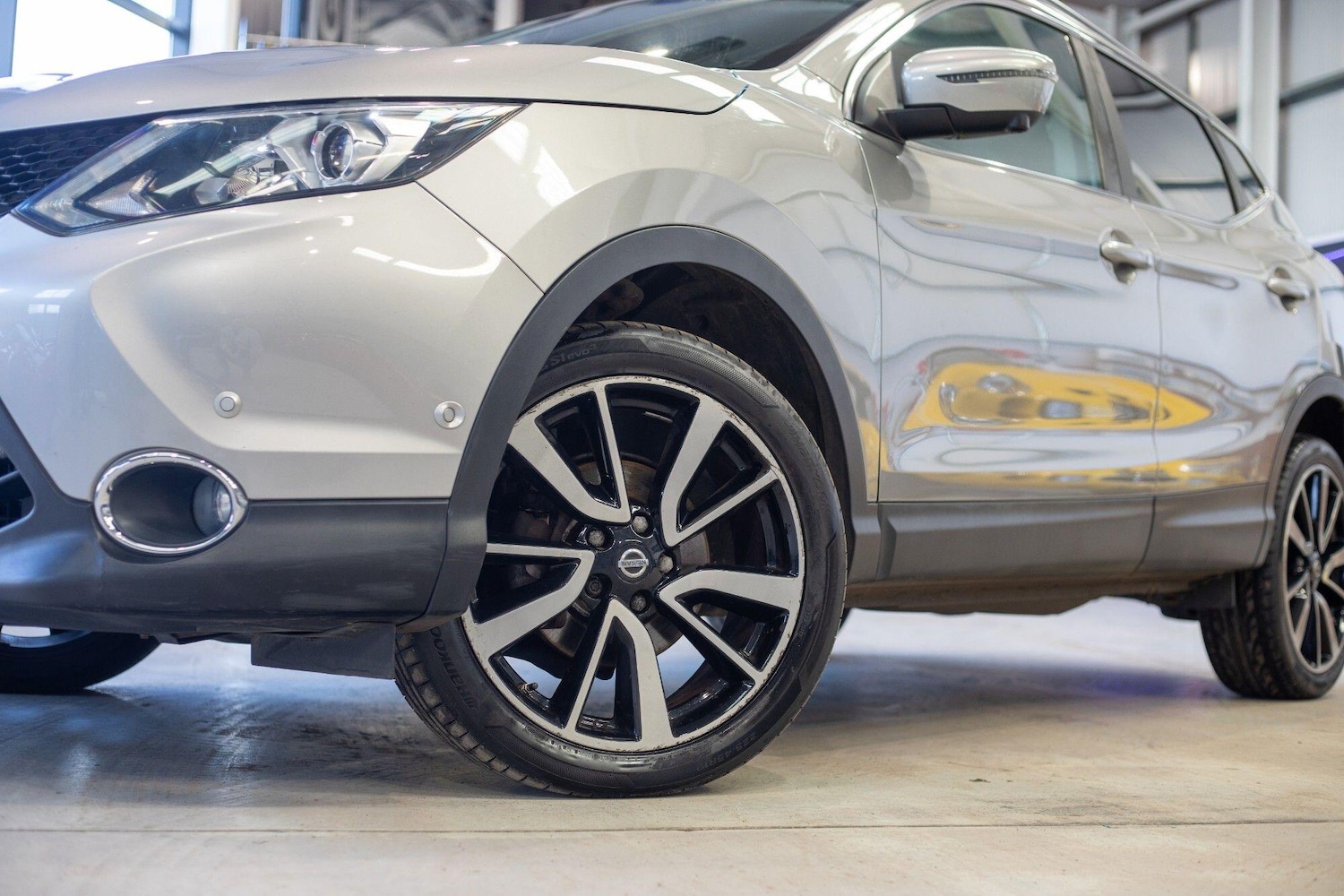 Used Nissan Qashqai 2015 for sale - 77202553: Photo 6