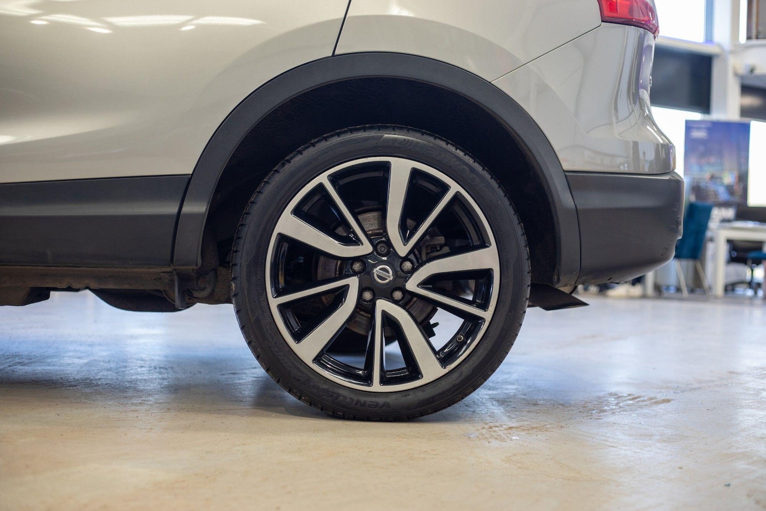 Used Nissan Qashqai 2015 for sale - 77202553: Photo 7