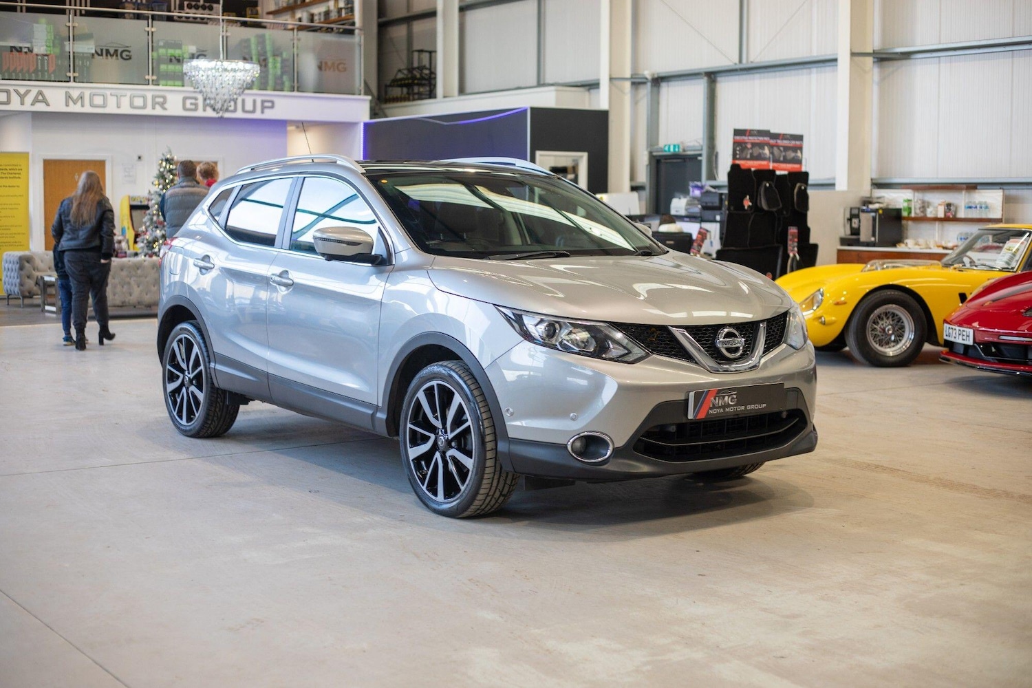 Used Nissan Qashqai 2015 for sale - 77202553: Photo 8