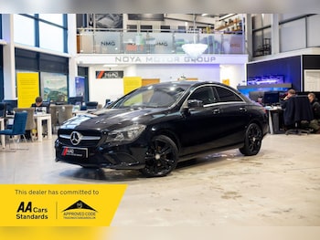 Used Mercedes-Benz CLA 2014 for sale - 76824718: Photo