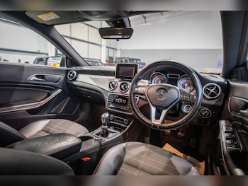 Used Mercedes-Benz CLA 2014 for sale - 76824718: Photo