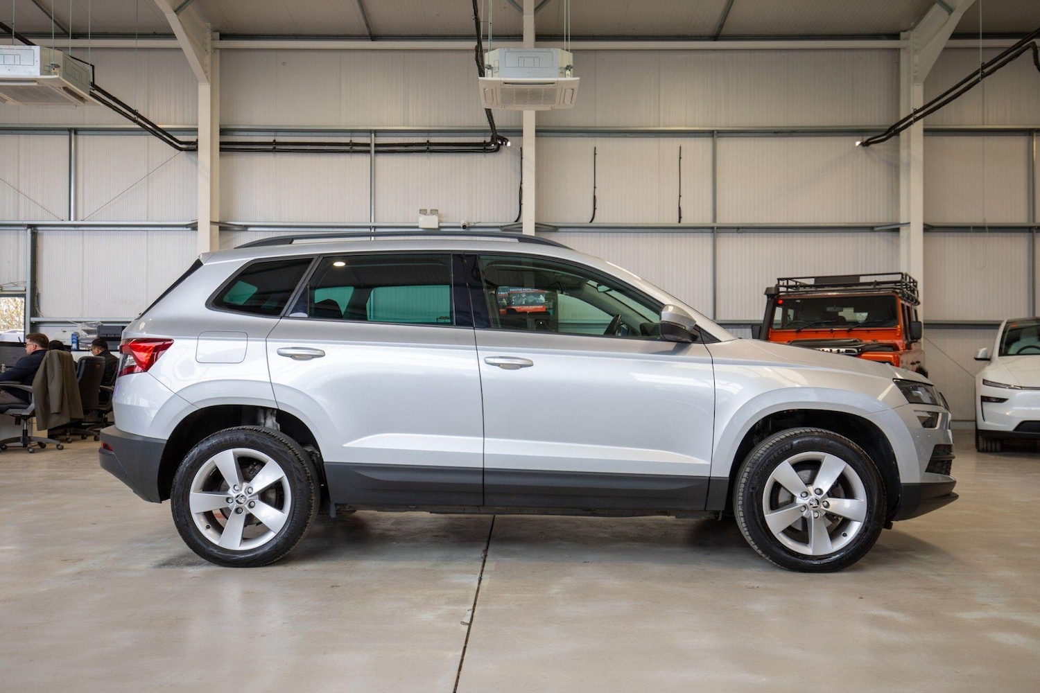 Used Skoda Karoq 2020 for sale - 78020083: Photo 11