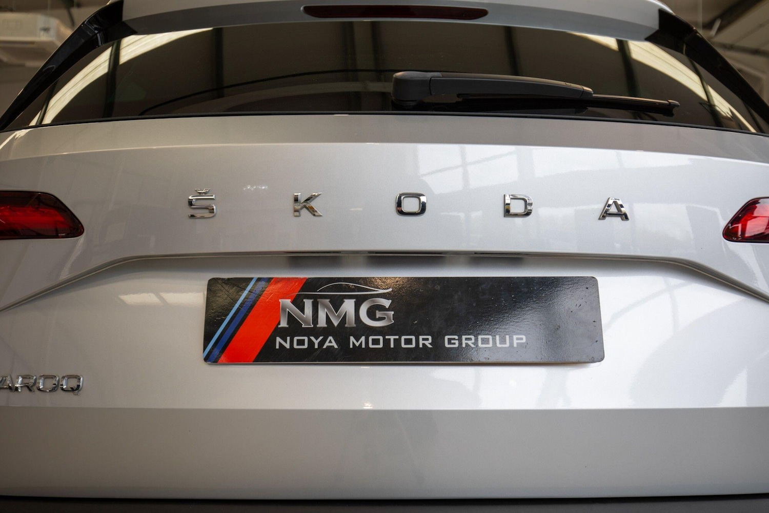 Used Skoda Karoq 2020 for sale - 78020083: Photo 12