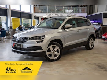 Used Skoda Karoq 2020 for sale - 78020083: Photo