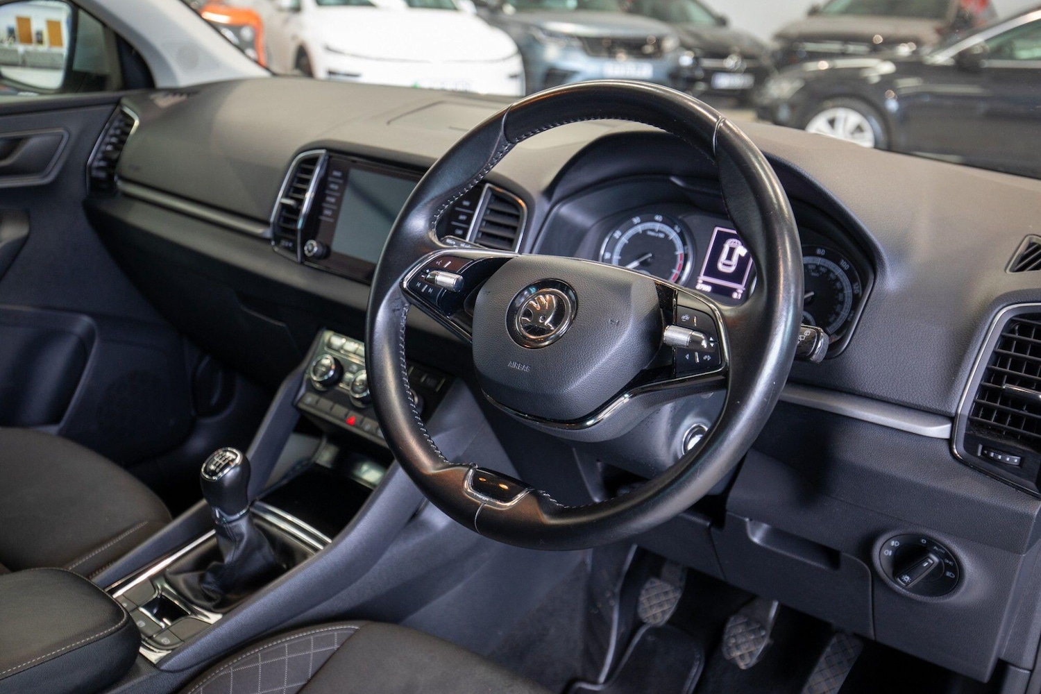 Used Skoda Karoq 2020 for sale - 78020083: Photo 2