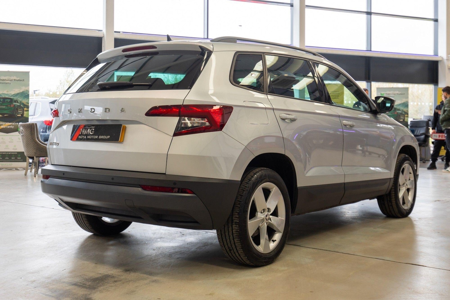 Used Skoda Karoq 2020 for sale - 78020083: Photo 29