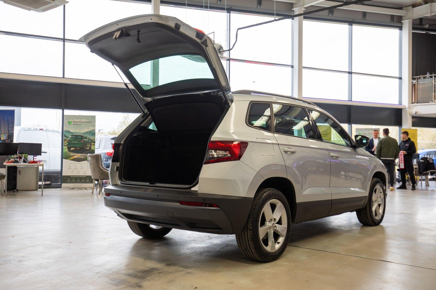 Used Skoda Karoq 2020 for sale - 78020083: Photo 30