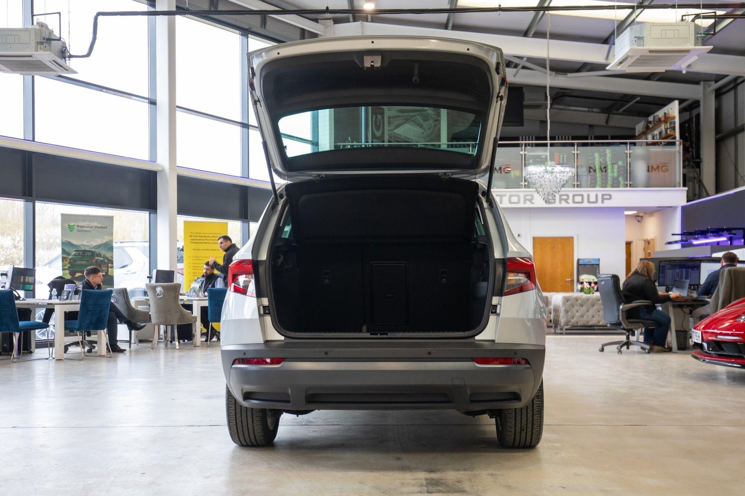 Used Skoda Karoq 2020 for sale - 78020083: Photo 31