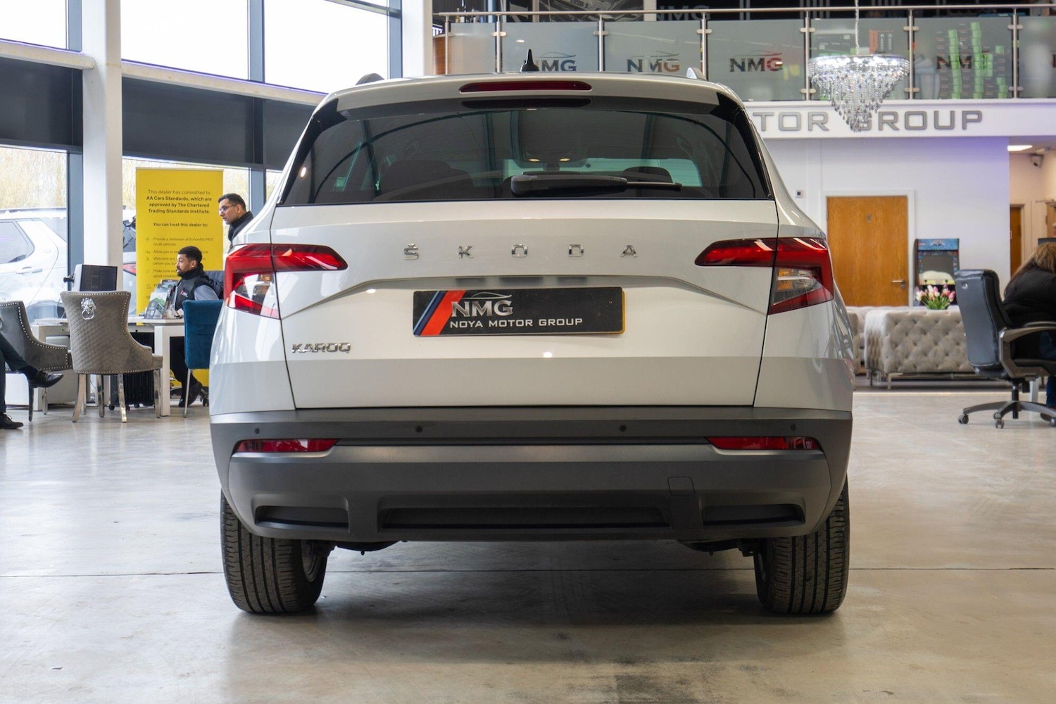 Used Skoda Karoq 2020 for sale - 78020083: Photo 32