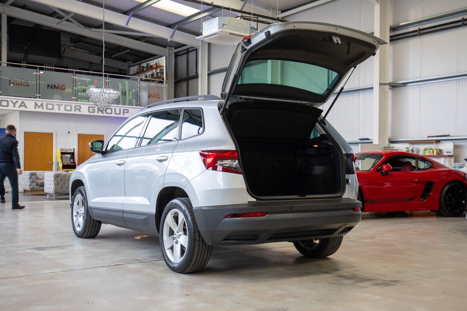 Used Skoda Karoq 2020 for sale - 78020083: Photo 33