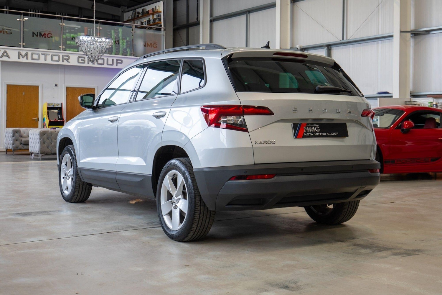 Used Skoda Karoq 2020 for sale - 78020083: Photo 4