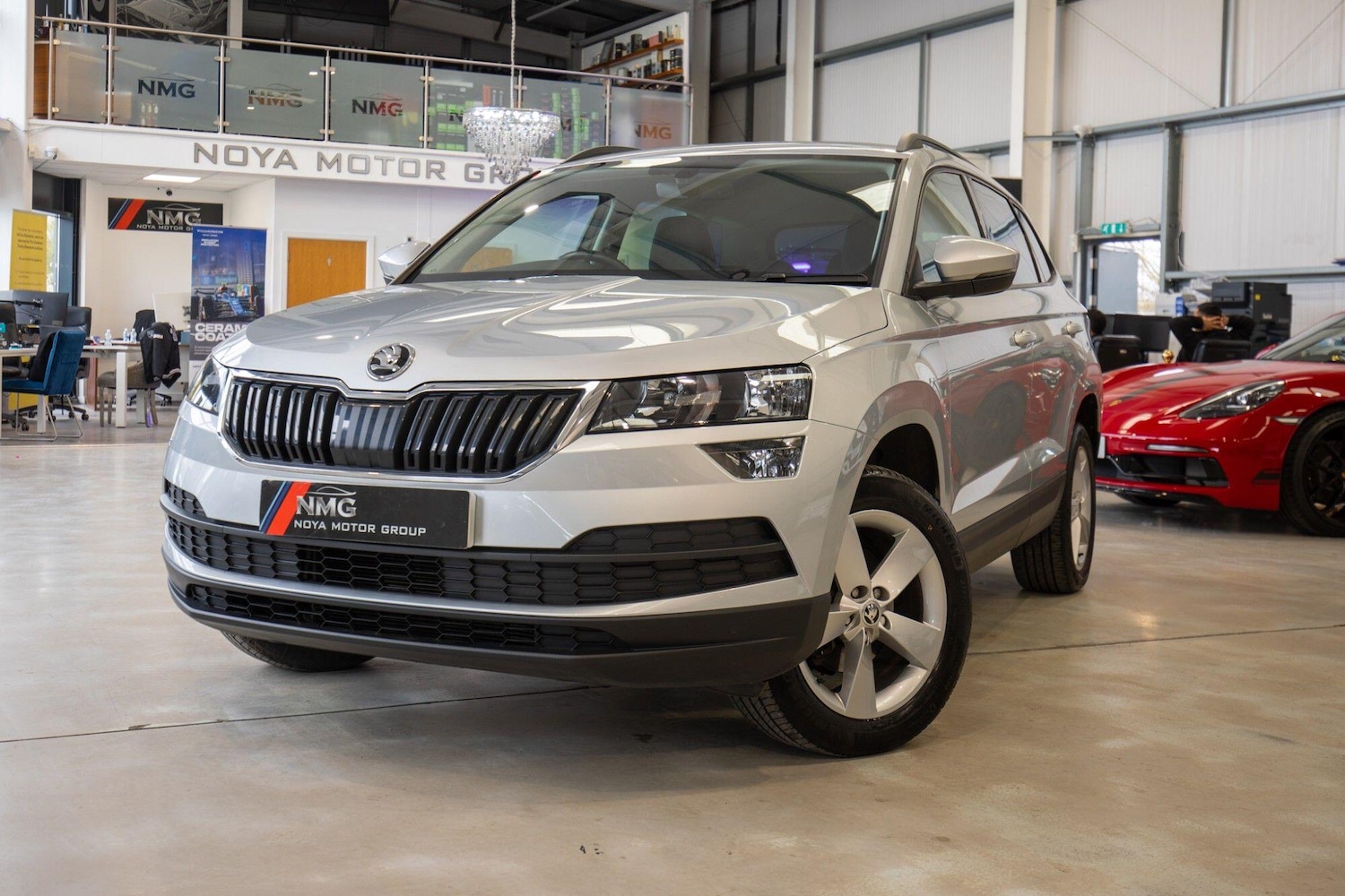 Used Skoda Karoq 2020 for sale - 78020083: Photo 5