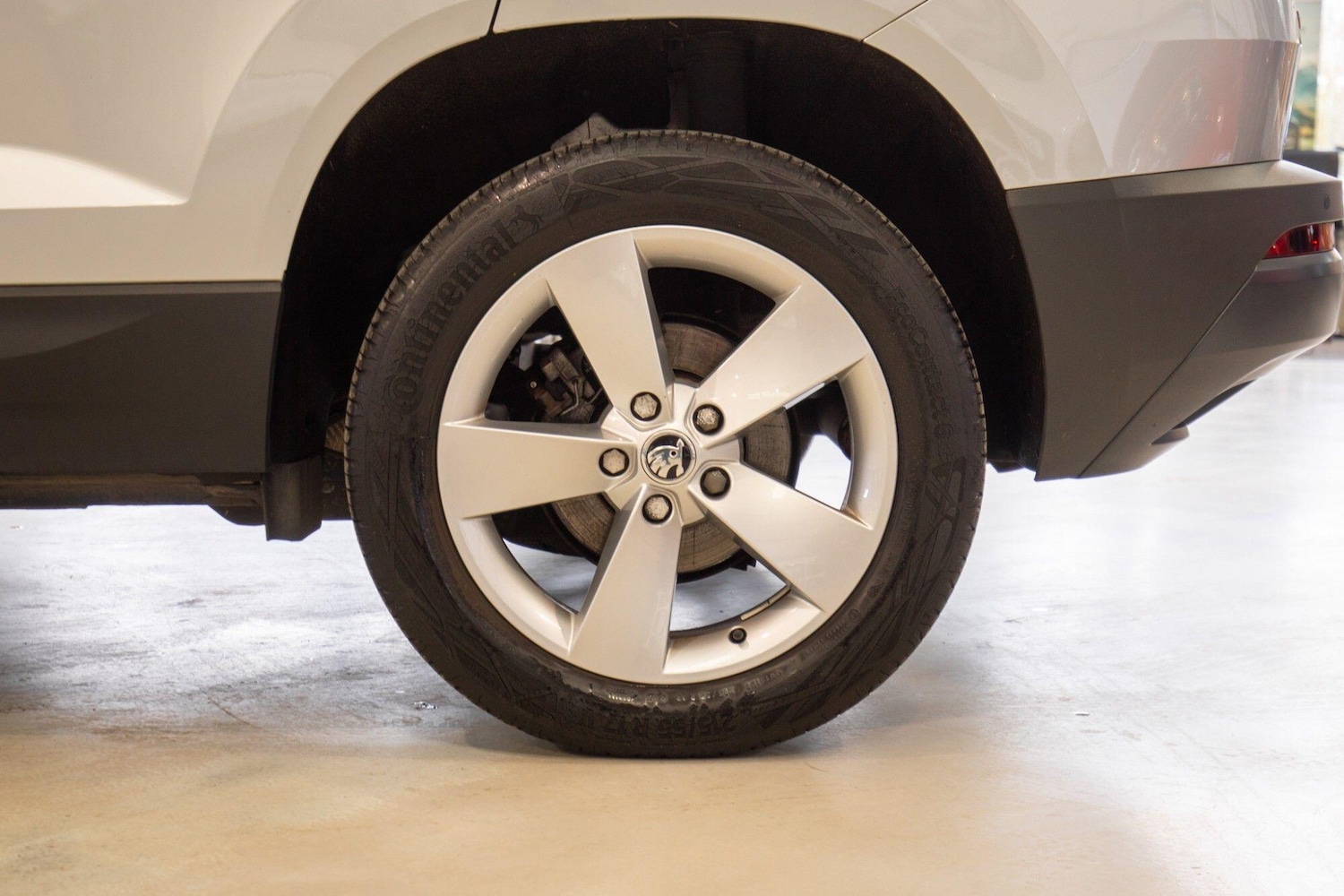 Used Skoda Karoq 2020 for sale - 78020083: Photo 6