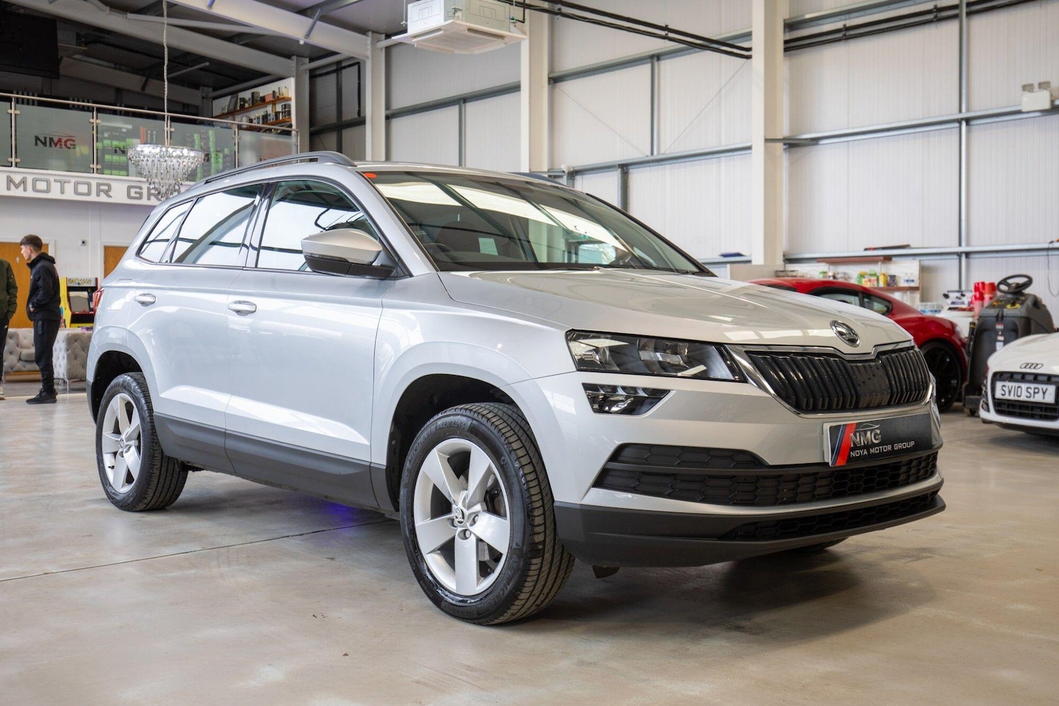 Used Skoda Karoq 2020 for sale - 78020083: Photo 7