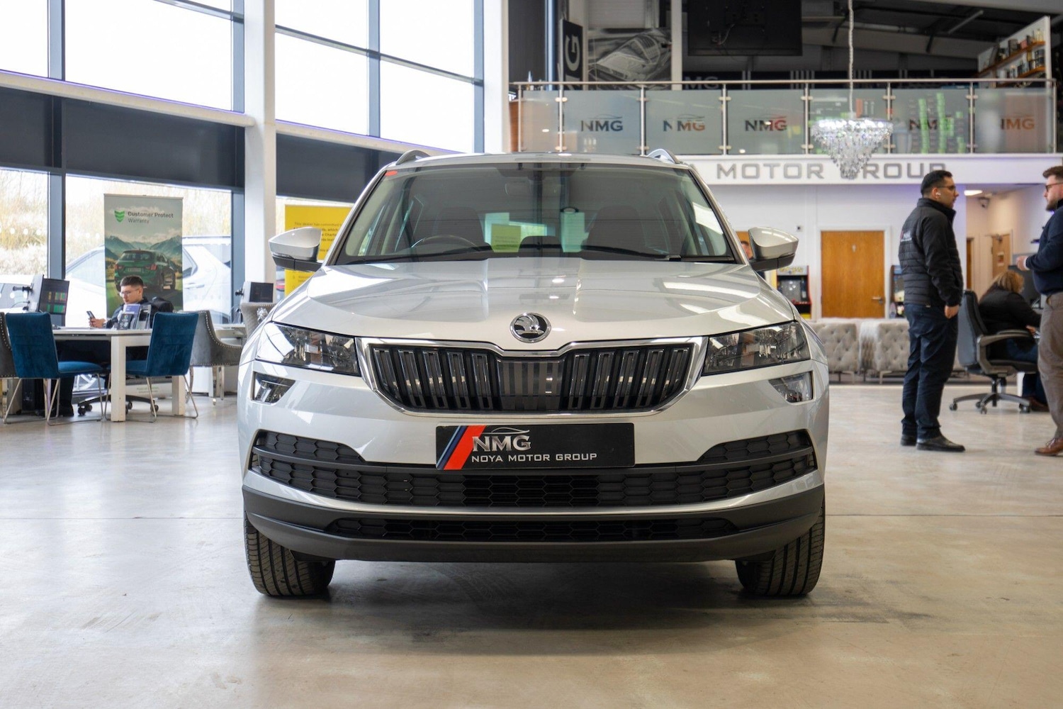 Used Skoda Karoq 2020 for sale - 78020083: Photo 8