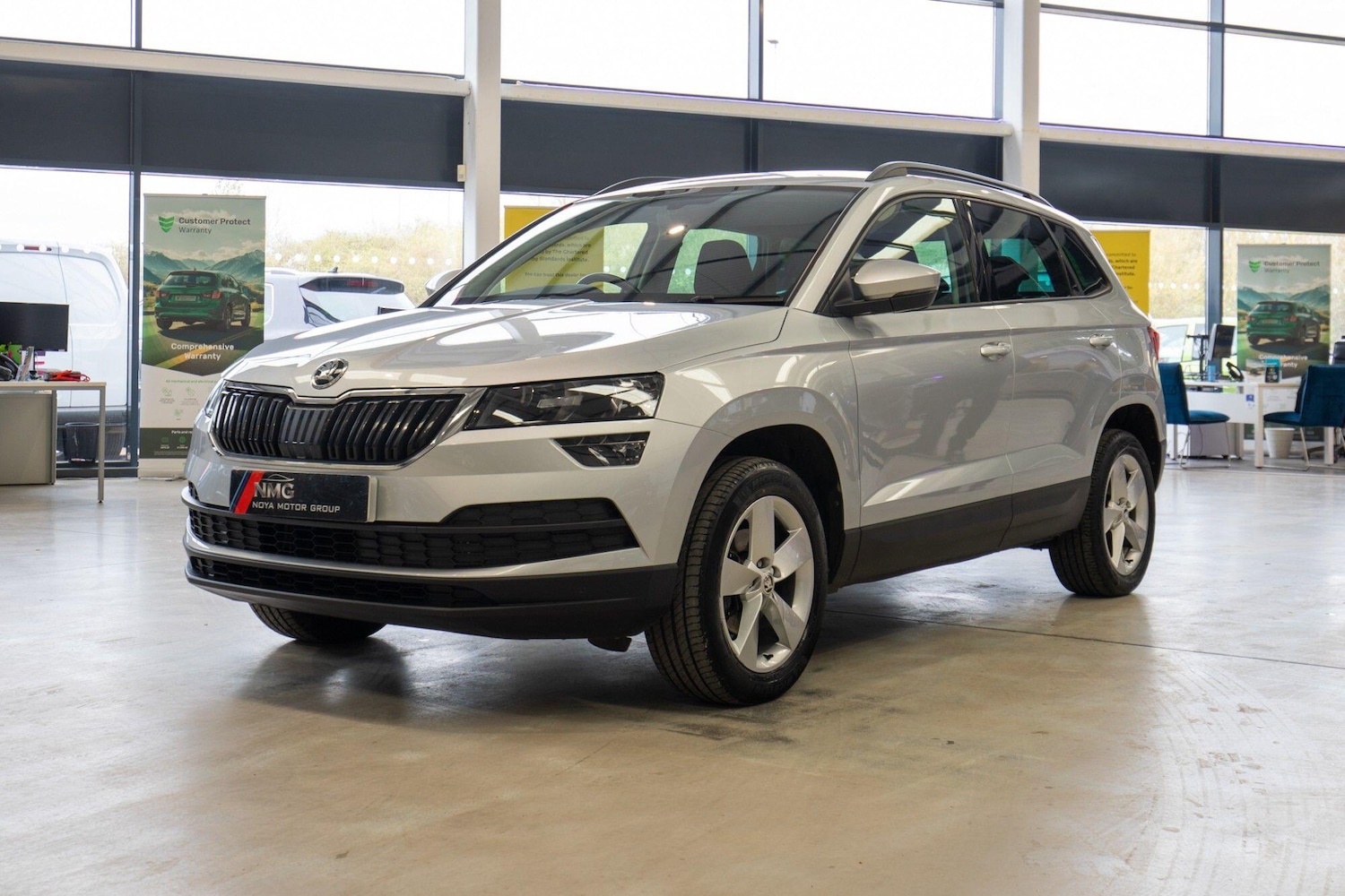 Used Skoda Karoq 2020 for sale - 78020083: Photo 9