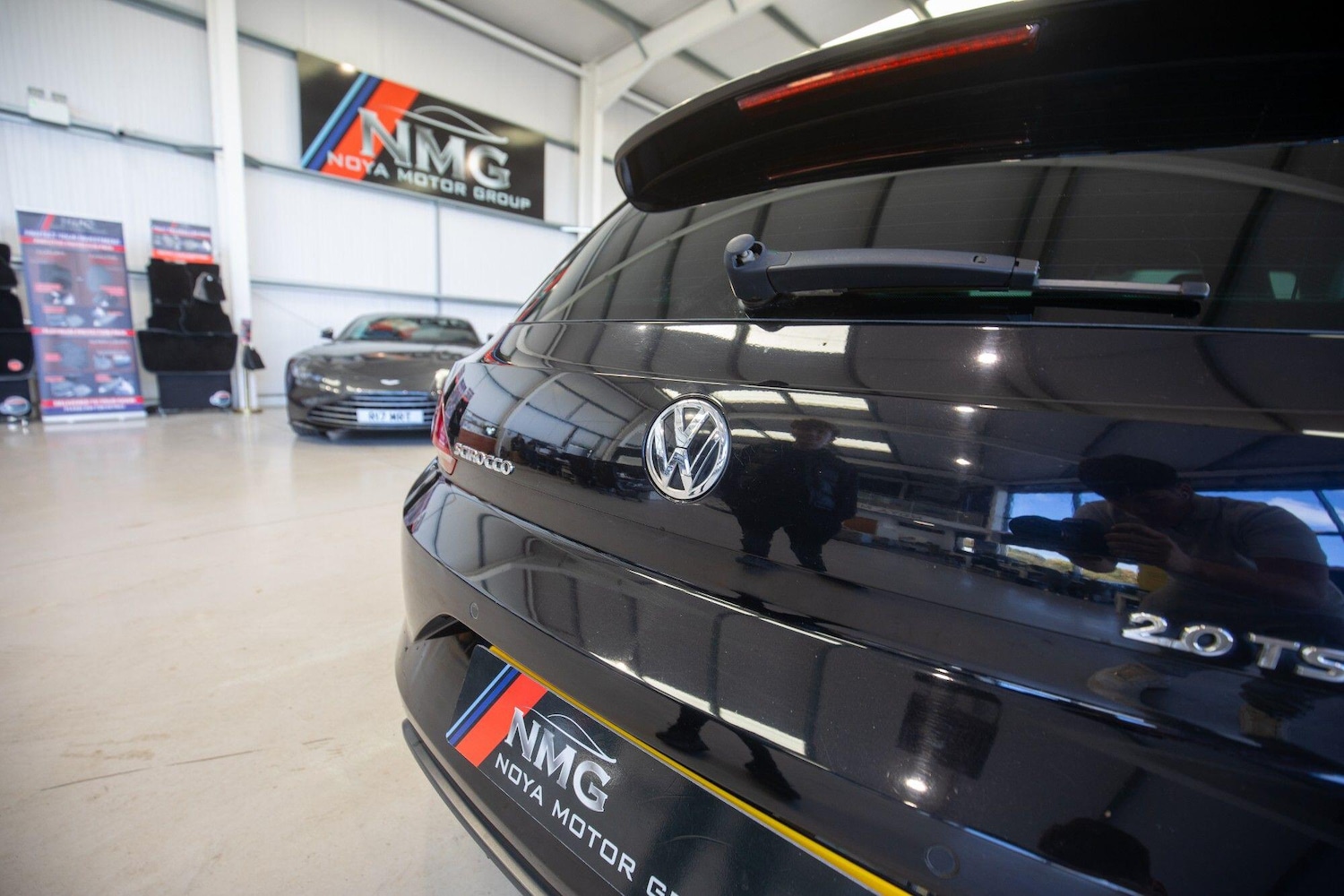 Used Volkswagen Scirocco 2016 for sale - 76824326: Photo 10