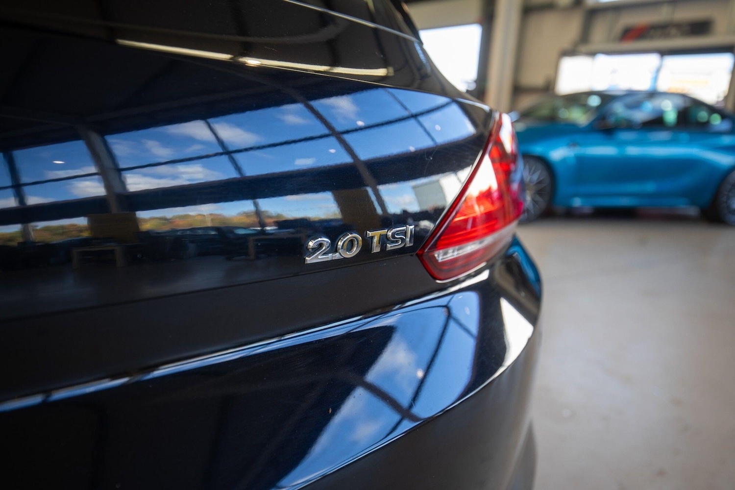 Used Volkswagen Scirocco 2016 for sale - 76824326: Photo 12