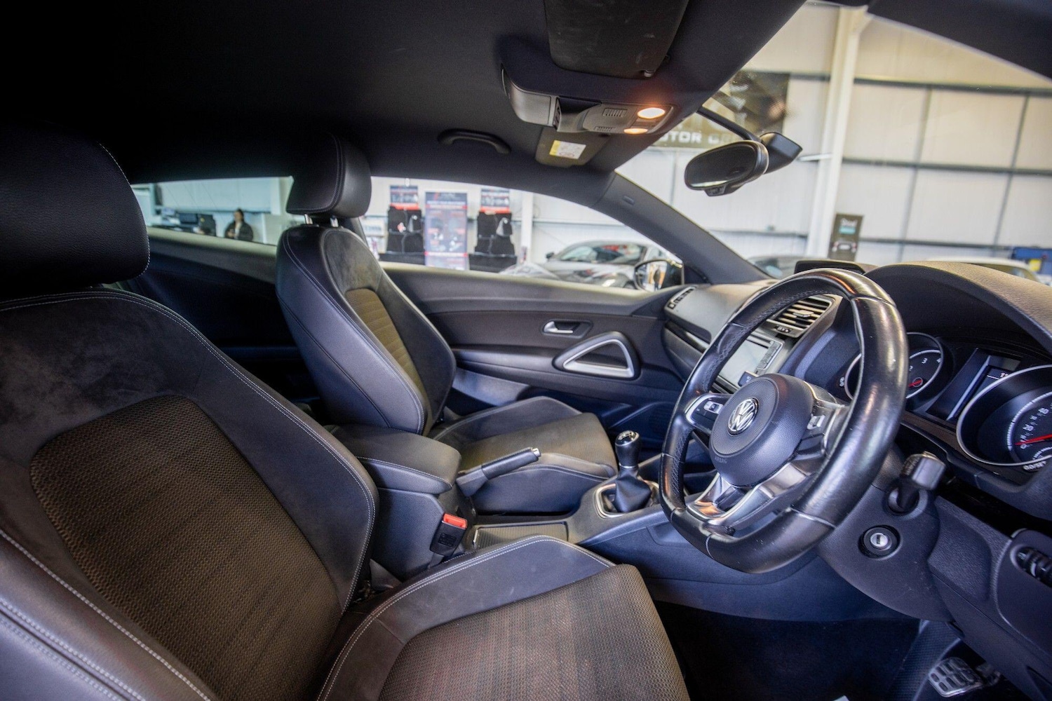 Used Volkswagen Scirocco 2016 for sale - 76824326: Photo 14