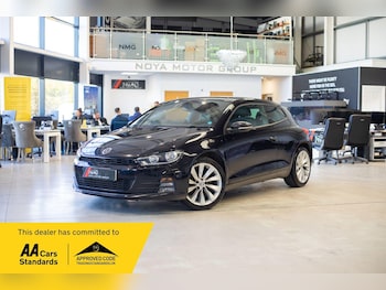 Used Volkswagen Scirocco 2016 for sale - 76824326: Photo