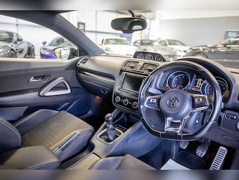 Used Volkswagen Scirocco 2016 for sale - 76824326: Photo