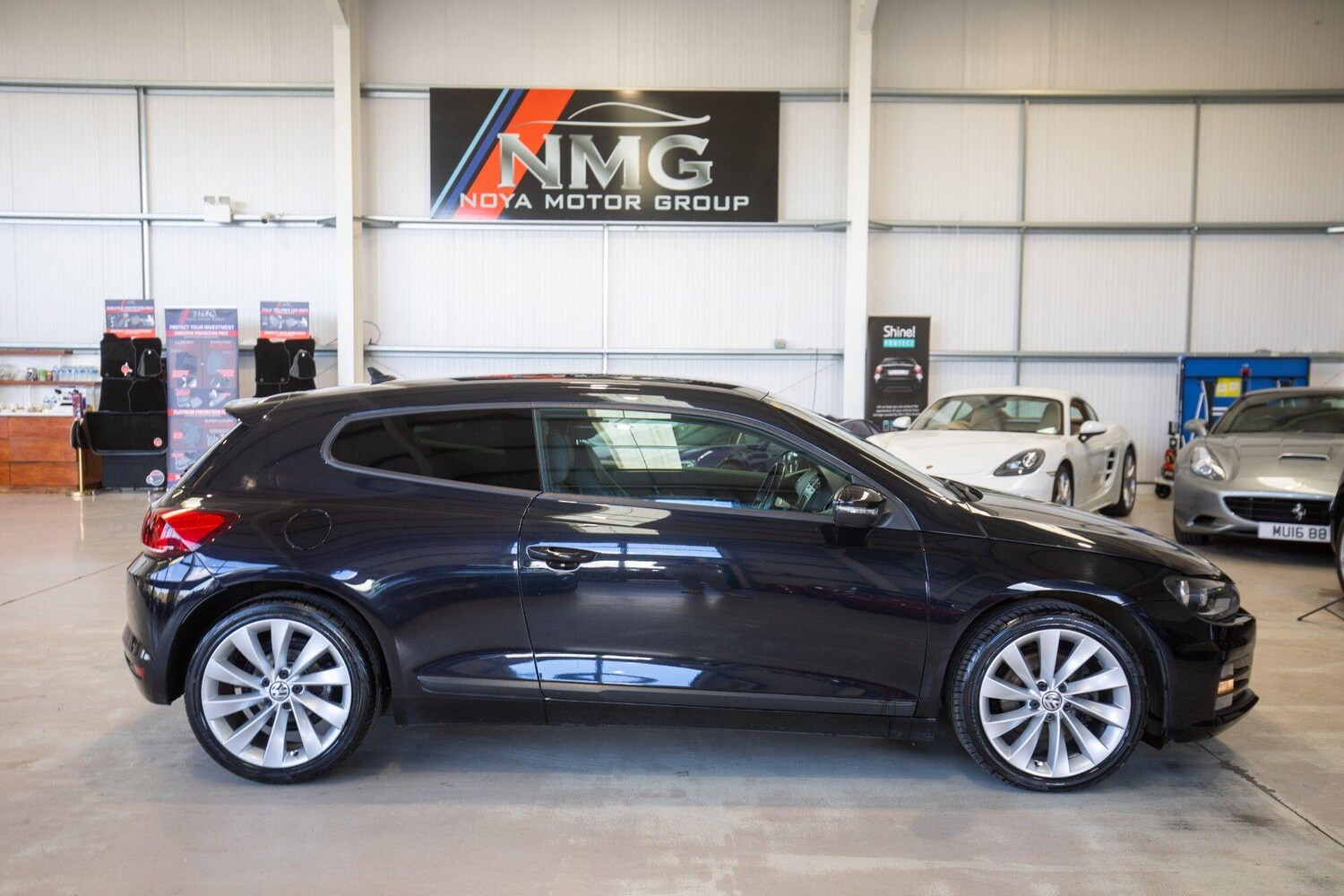 Used Volkswagen Scirocco 2016 for sale - 76824326: Photo 37