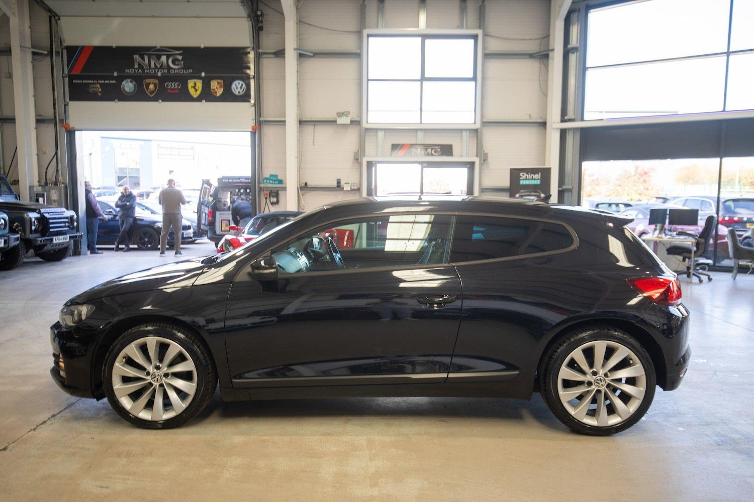 Used Volkswagen Scirocco 2016 for sale - 76824326: Photo 38