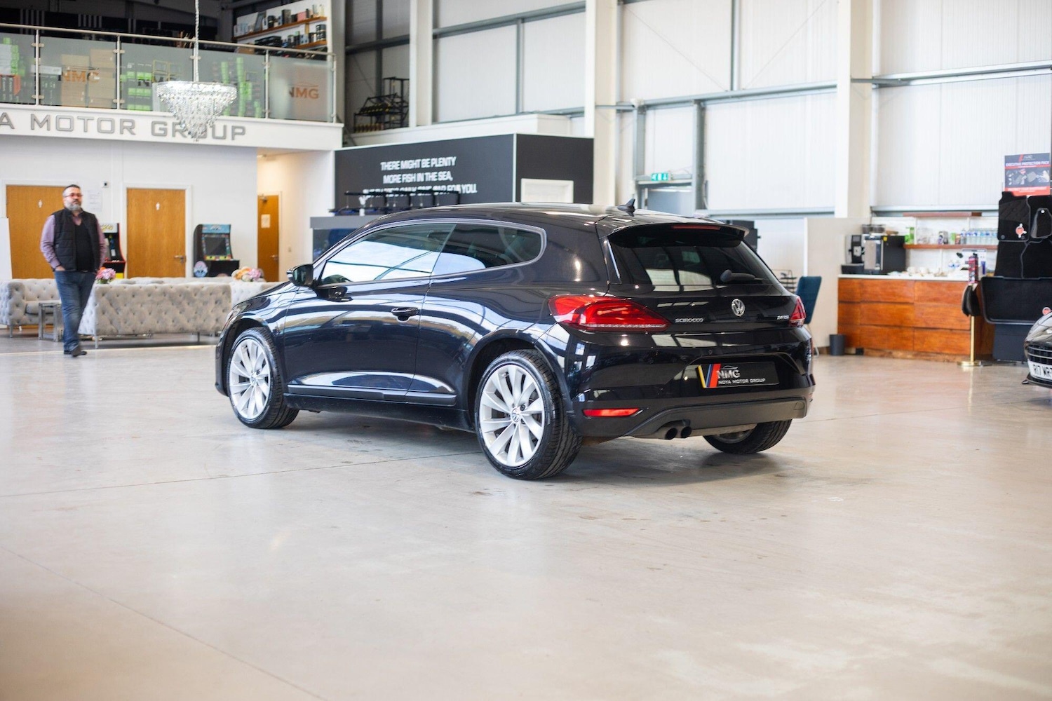 Used Volkswagen Scirocco 2016 for sale - 76824326: Photo 39