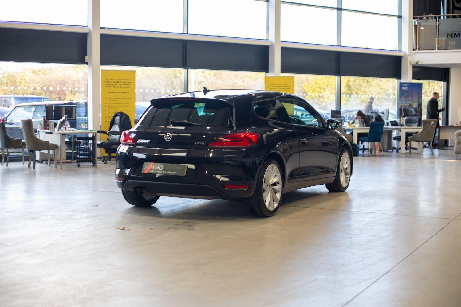 Used Volkswagen Scirocco 2016 for sale - 76824326: Photo 41