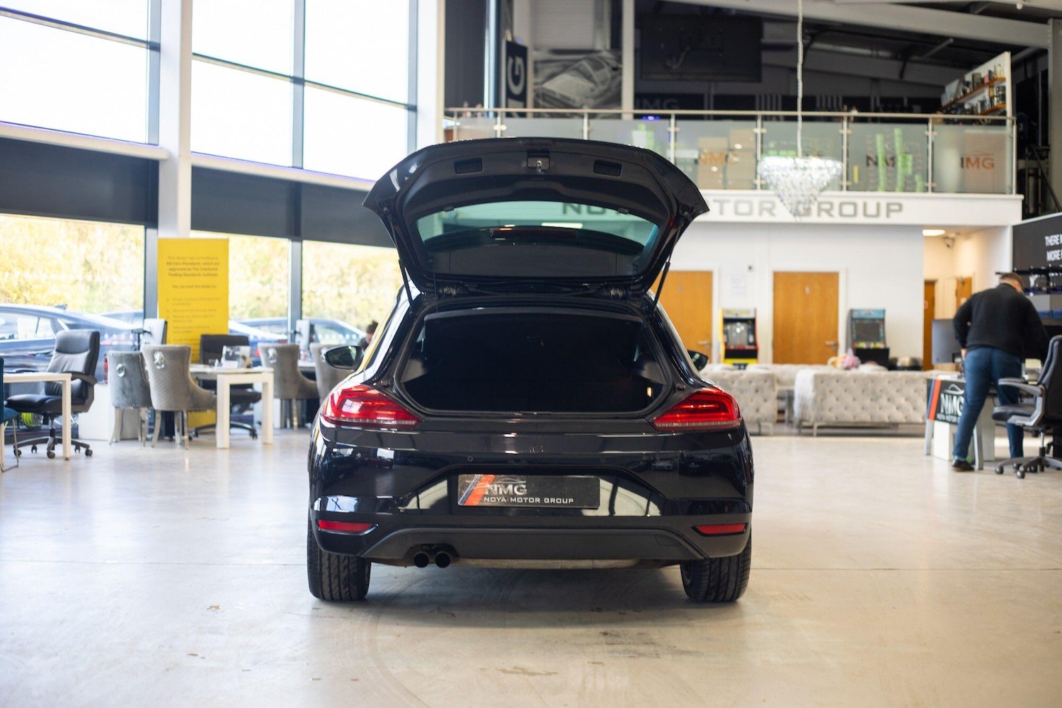 Used Volkswagen Scirocco 2016 for sale - 76824326: Photo 43