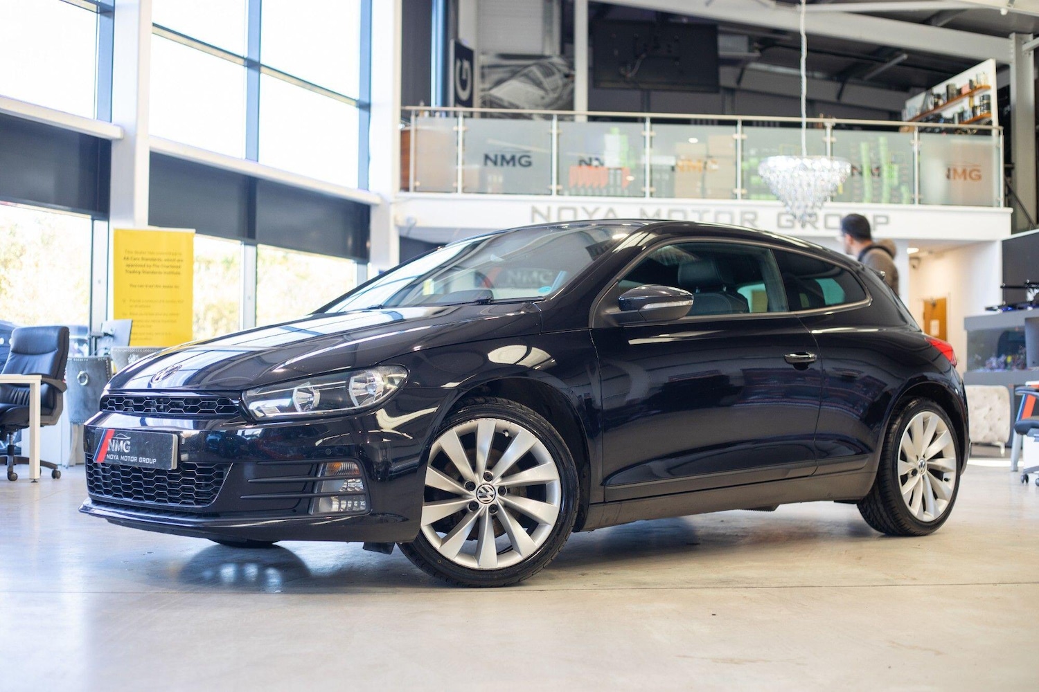 Used Volkswagen Scirocco 2016 for sale - 76824326: Photo 5