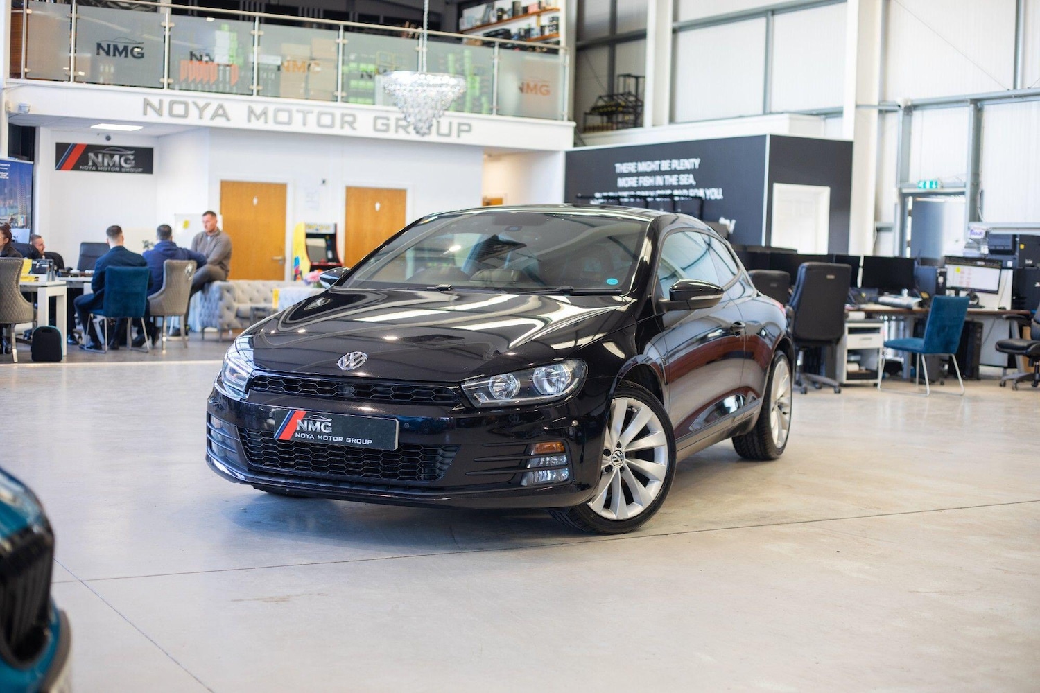 Used Volkswagen Scirocco 2016 for sale - 76824326: Photo 6