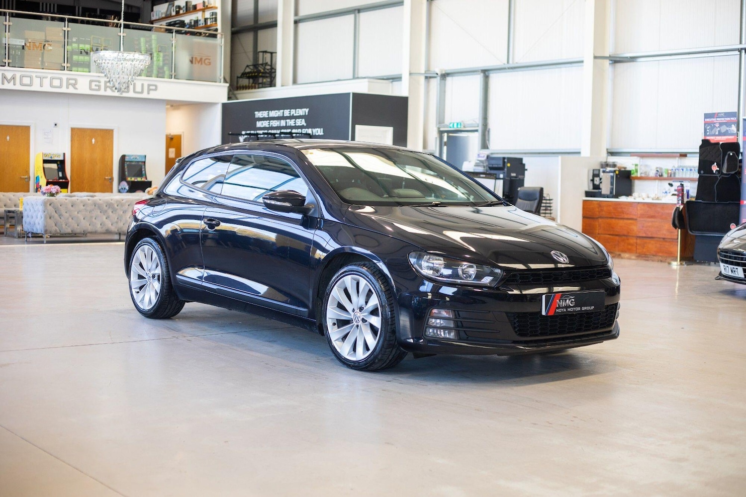 Used Volkswagen Scirocco 2016 for sale - 76824326: Photo 7