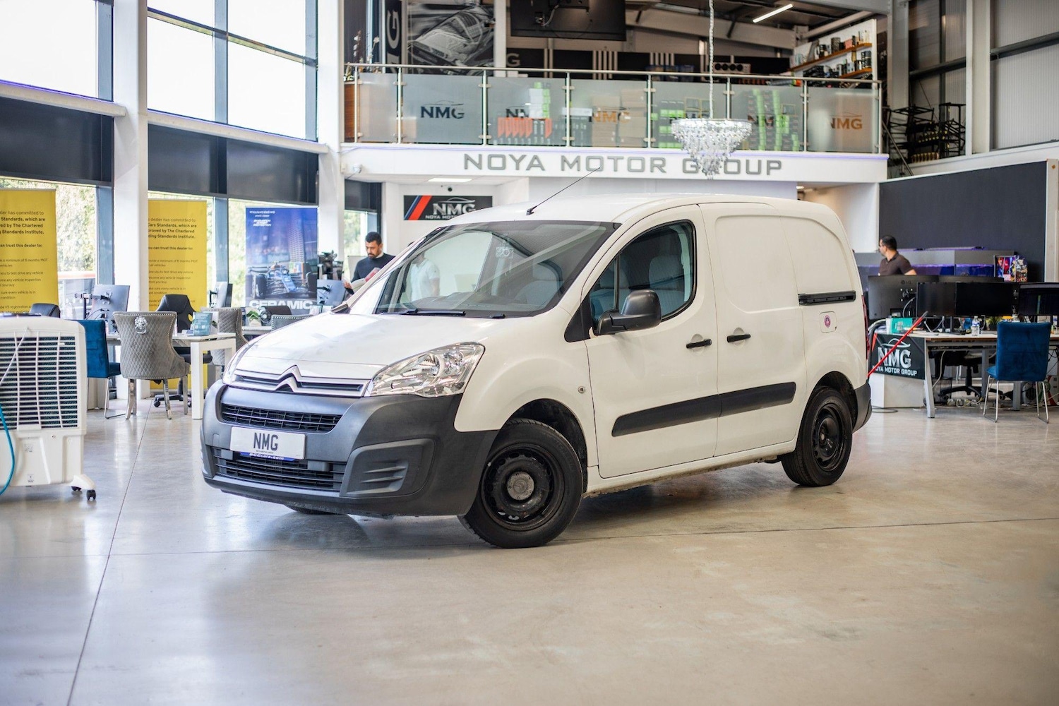 Used Citroen Berlingo for sale - 76824994: Photo 1
