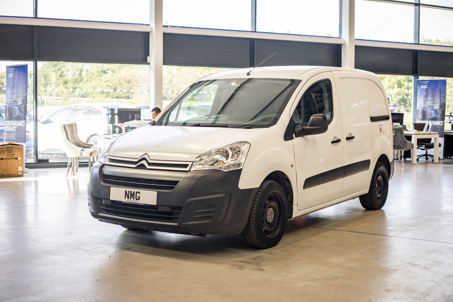 Used Citroen Berlingo for sale - 76824994: Photo 10