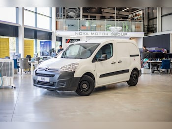 Used Citroen Berlingo 2017 for sale - 76824994: Photo