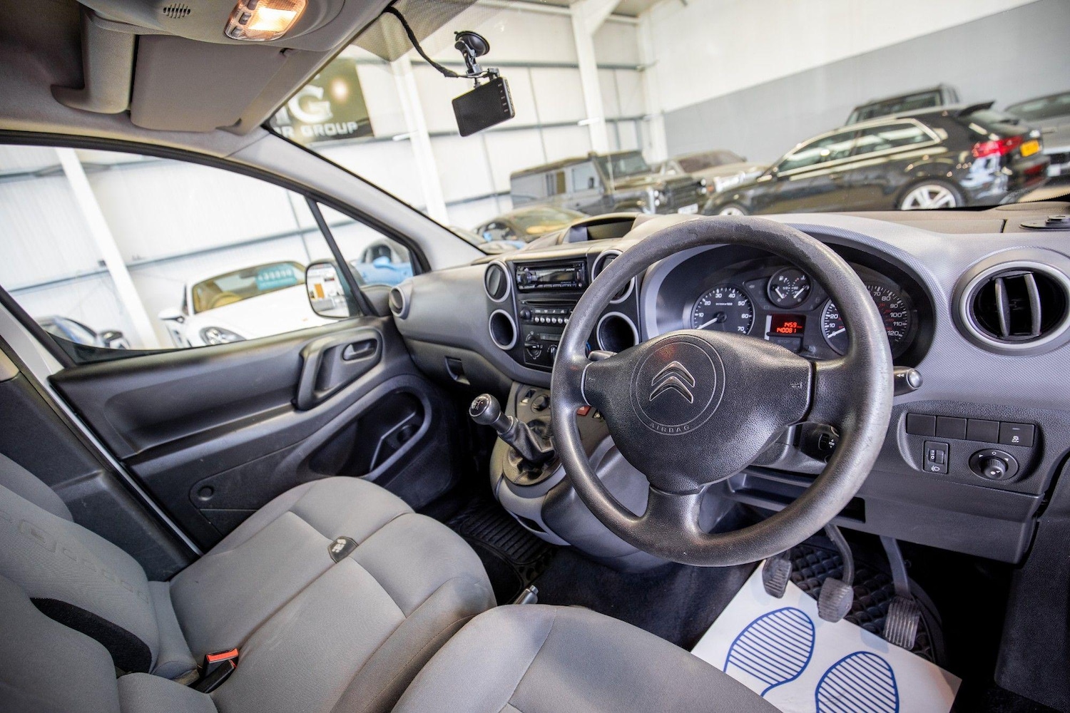 Used Citroen Berlingo for sale - 76824994: Photo 2