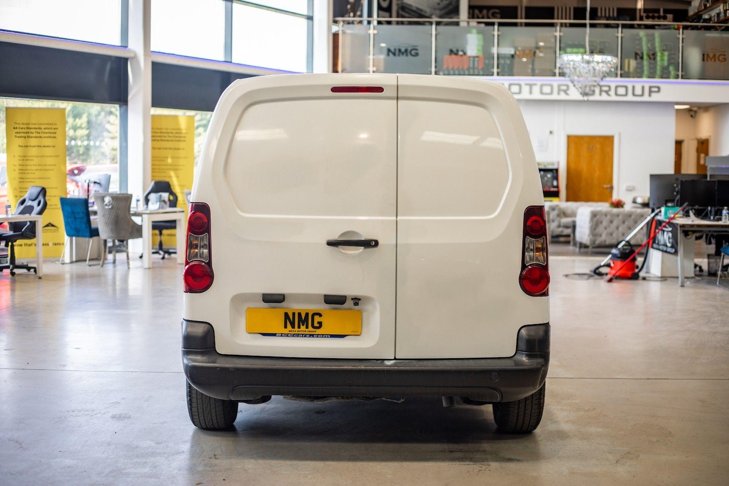 Used Citroen Berlingo for sale - 76824994: Photo 26