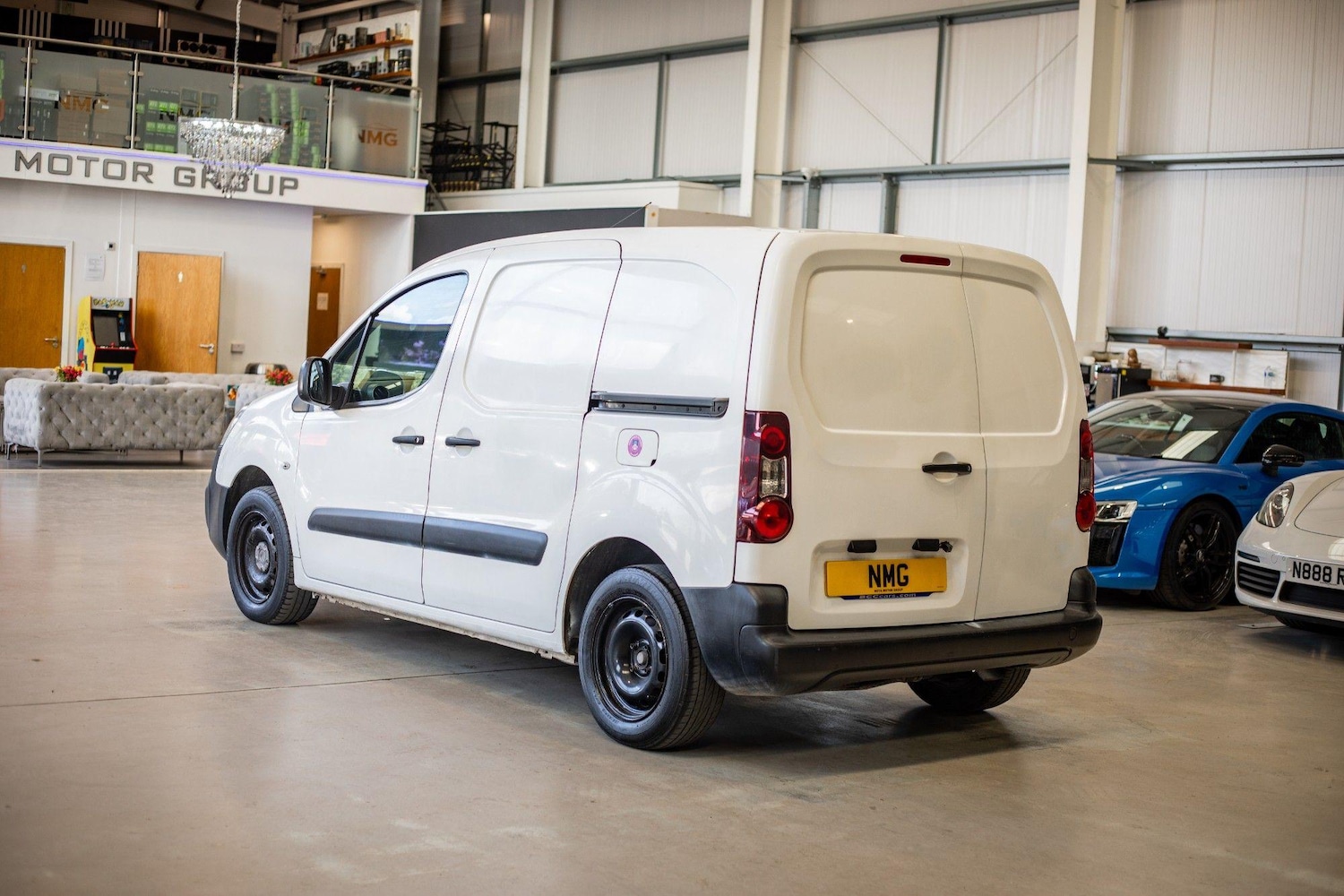 Used Citroen Berlingo for sale - 76824994: Photo 27