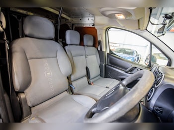 Used Citroen Berlingo 2017 for sale - 76824994: Photo