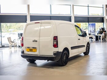 Used Citroen Berlingo 2017 for sale - 76824994: Photo