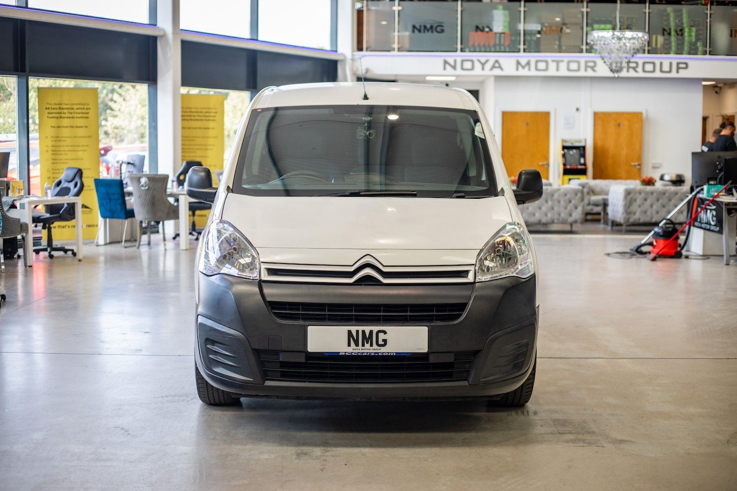 Used Citroen Berlingo for sale - 76824994: Photo 9