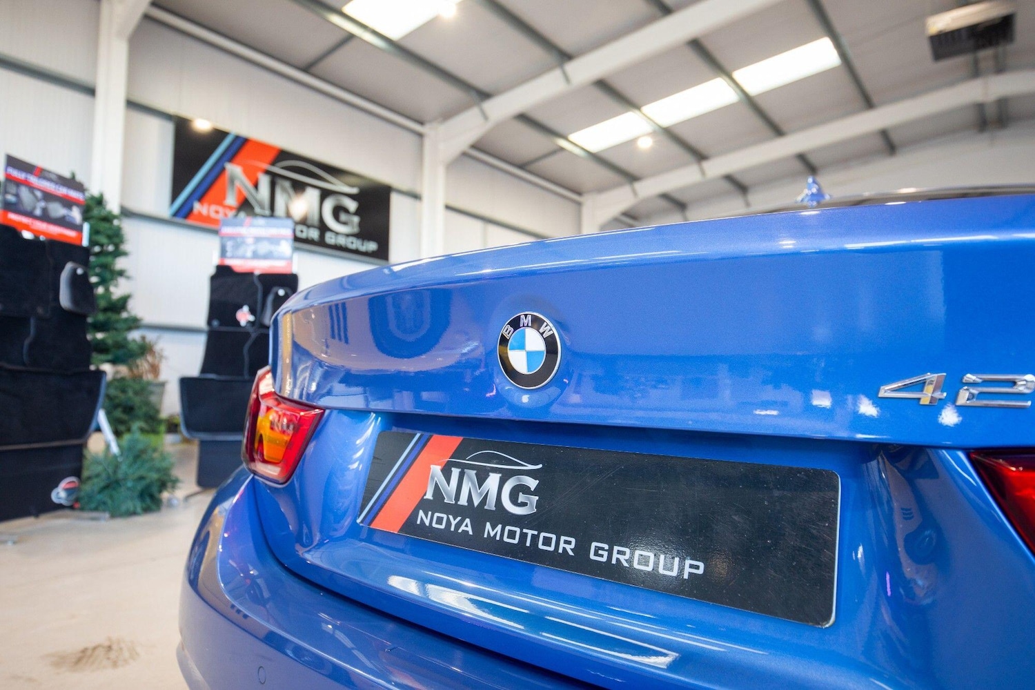 Used BMW 4 Series 2018 for sale - 76823422: Photo 10