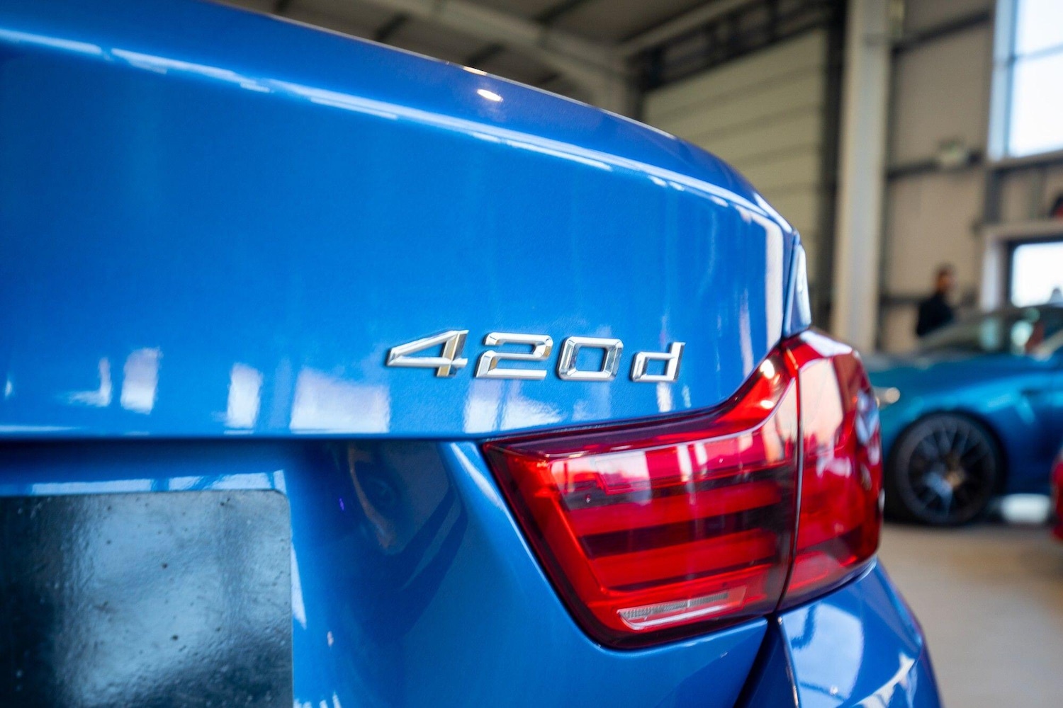 Used BMW 4 Series 2018 for sale - 76823422: Photo 11