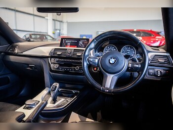 Used BMW 4 Series Gran Coupe 2018 for sale - 76823422: Photo