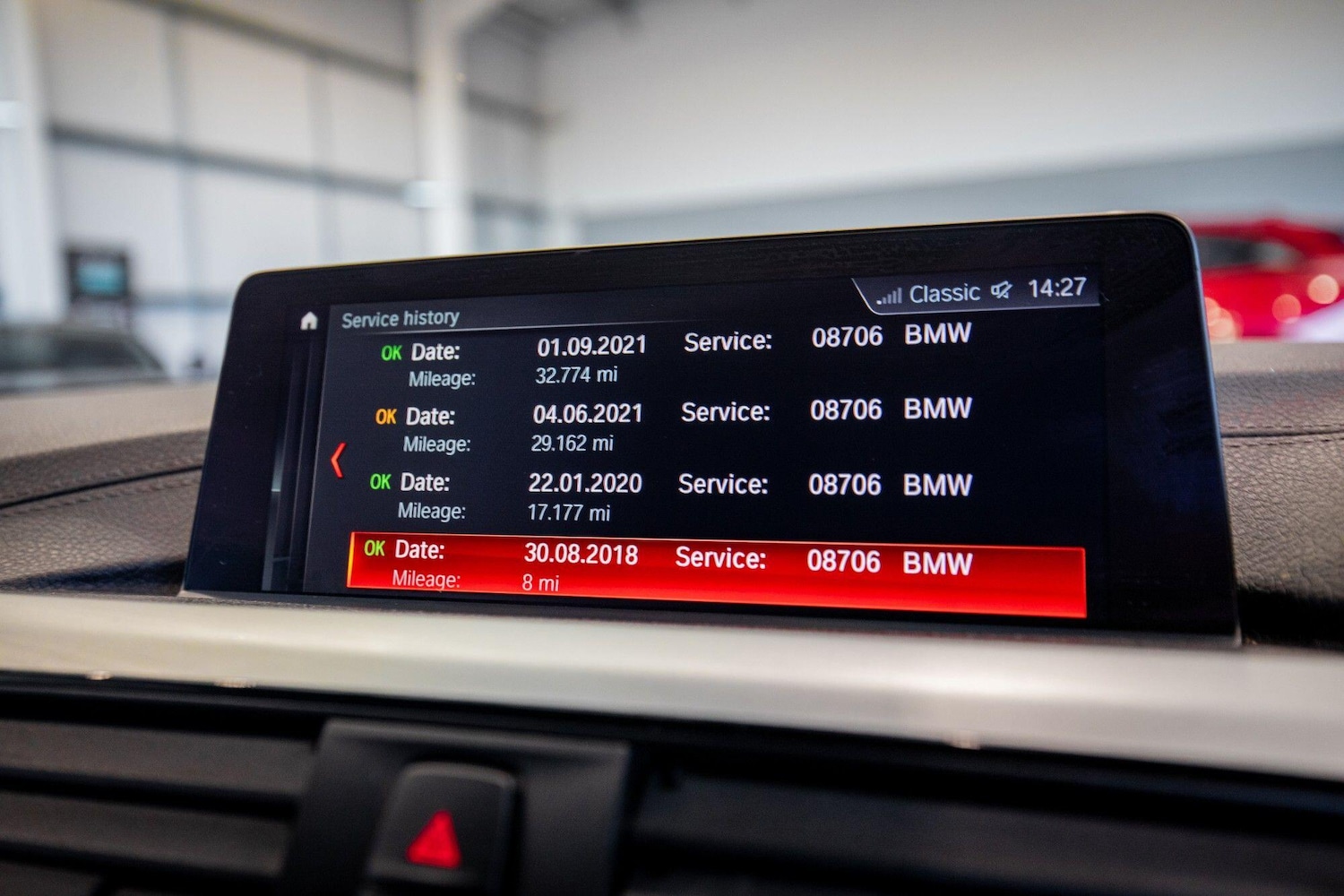 Used BMW 4 Series 2018 for sale - 76823422: Photo 32